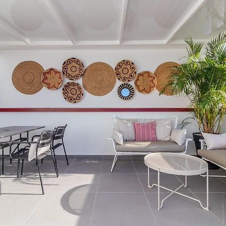 Apartamento Flatguest Viriato - Wifi - Ac - Terraza Compartida Las Palmas de Gran Canaria Exterior foto