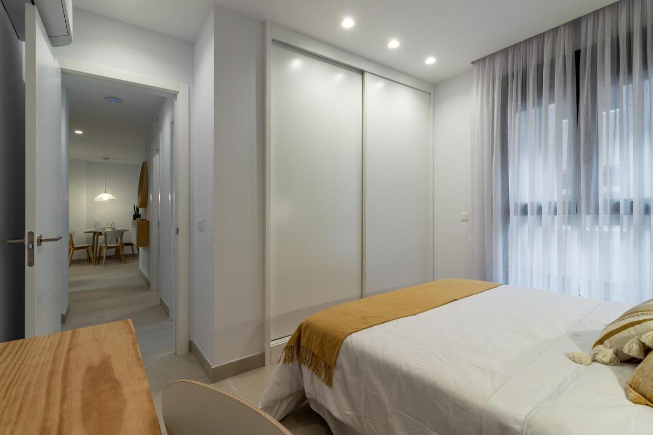 Apartamento Flatguest Viriato - Wifi - Ac - Terraza Compartida Las Palmas de Gran Canaria Exterior foto
